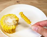 お弁当用コーンスティック大量生産作り方6写真
