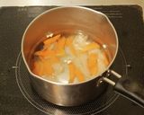 フレッシュトマトスープ作り方1写真