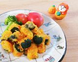 さっぱり食べやすい♪簡単かぼちゃサラダ♡作り方7写真