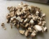 ひき肉と茄子の甘辛炒め作り方3写真