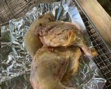 ダッチオーブン　チキンパエリア作り方3写真