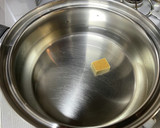 あさりとわかめの筋肉もりもりトマトスープ作り方2写真