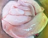 ふわふわ♡鮭の白子のバター焼き♪作り方3写真