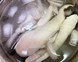 ふわふわ♡鮭の白子のバター焼き♪作り方6写真