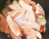 肉じゃがならぬ手羽じゃが作り方2写真