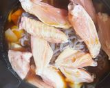 肉じゃがならぬ手羽じゃが作り方3写真