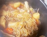 肉じゃがならぬ手羽じゃが作り方5写真