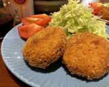 金山赤カボチャを使ってかぼちゃコロッケ♪作り方9写真