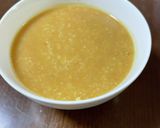 野菜ステックにつけて美味しい　みそ作り方3写真