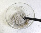 離乳食にも使える生しらすの蓮根焼き作り方5写真