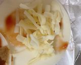 餃子の皮で作るおつまみピザ作り方3写真