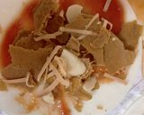餃子の皮で作るおつまみピザ作り方4写真