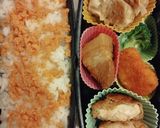 ★2023年10月★中3お弁当作り方23写真