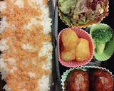 ★2023年10月★中3お弁当作り方21写真