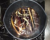 なす煮びたし♪咳・発熱におすすめ簡単薬膳作り方6写真