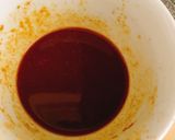 味噌、中濃ソース、カレー粉で野菜炒め作り方6写真