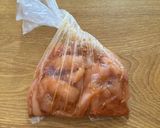 コンフレークで♫クリスピーチキン作り方1写真