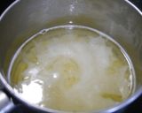簡単！生ハムマカロニサラダ作り方1写真