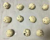 しっとり美味しいチョコチップスコーン作り方8写真