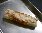 簡単！ツナちくわの厚焼き玉子作り方2写真