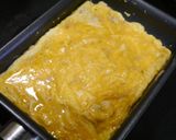 簡単！ツナちくわの厚焼き玉子作り方4写真