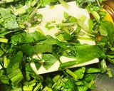 納豆の豆腐蒸し作り方2写真
