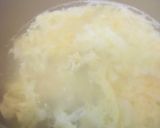 レトルト味噌汁●ネギとろろ昆布味噌汁作り方1写真