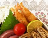 女子高校生弁当　2023.10.23作り方1写真