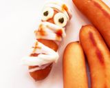 娘のお弁当2023.10.24作り方2写真