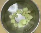 超簡単☆栗しょうがご飯♪♪作り方2写真
