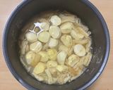 超簡単☆栗しょうがご飯♪♪作り方3写真