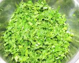 辛うま 大根菜炒め作り方2写真