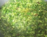 辛うま 大根菜炒め作り方5写真