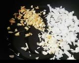 麻婆豆腐丼★アジアン風★ピリ辛★簡単夕食作り方1写真