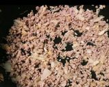 麻婆豆腐丼★アジアン風★ピリ辛★簡単夕食作り方2写真