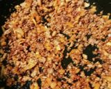 麻婆豆腐丼★アジアン風★ピリ辛★簡単夕食作り方4写真