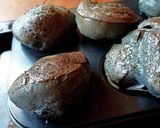 おうちカフェ★モノクロポップオーバー作り方7写真