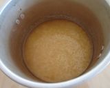 コッヘル利用　古々米で炊き込みご飯作り方1写真