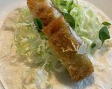フィッシュタコス作り方3写真