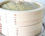 蒸籠で蒸してモチモチ【五目おこわ】作り方9写真