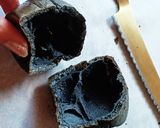おうちカフェ★モノクロポップオーバー作り方9写真