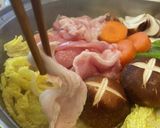 至高の豚しゃぶ鍋！　豚肉のしゃぶしゃぶ作り方6写真