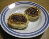 とろ～り熱々！チーズごまトースト作り方3写真
