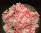 厚揚げと小松菜のカレー煮作り方2写真
