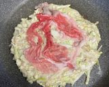 グルテンフリー♪水不要♪米粉のお好み焼き作り方4写真