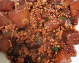 麻婆豆腐じゃ無くて麻婆冬瓜はどう?作り方6写真