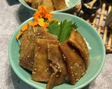 ヘルシー！高野豆腐DE焼肉丼作り方7写真