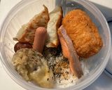 お茶ふりかけ作り方2写真