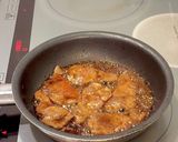 【楽めし】甘辛豚焼肉丼作り方2写真