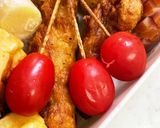 さくらんぼミニトマト　　　パスタでできる作り方7写真
